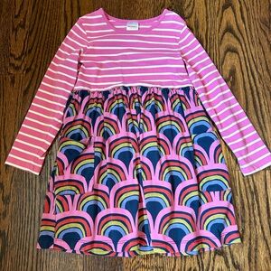 Hanna Andersson Dress Size 5